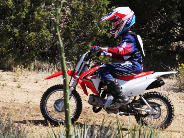 Honda CRF110